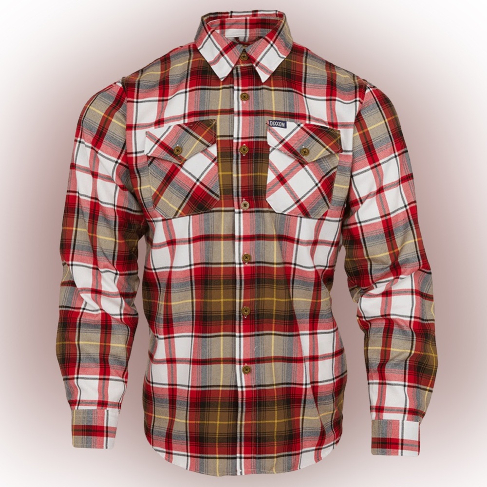 DIXXON “Borland” Flannel